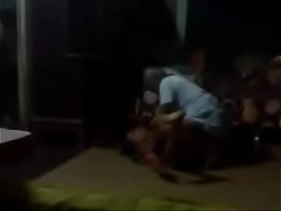 Neighbour tharki buddha bengali houseowner school master fucks maid  in absence of wife with hot fucking sound hidden video.MP4